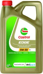Motorolie Castrol Edge Titanium 5W30 C3 5L, Verzenden, Nieuw