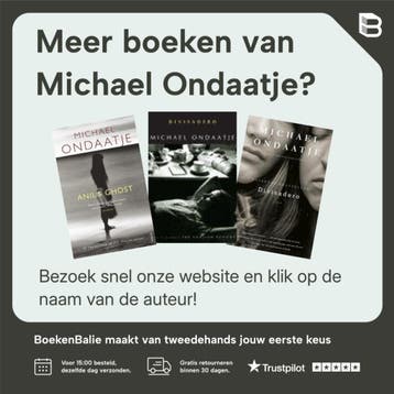 100 spirituele reizen - Michael Ondaatje 9789038920108, Boeken, Verzenden, Zo goed als nieuw, Michael Ondaatje