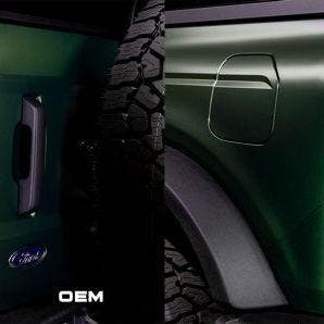 Oracle Lighting 21-22 Ford Bronco Flush Style LED Taillights, Ophalen of Verzenden, Nieuw