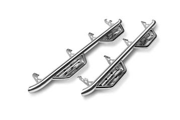 N-Fab Podium SS 2019 Chevy/GMC 1500 Crew Cab - Cab Length -, Ophalen of Verzenden, Nieuw
