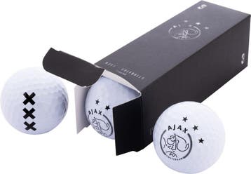 Ajax Golfballen 12 stuks (Spellen), Ophalen of Verzenden, Nieuw