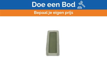 Bieden: Cobham Sailor C4900 VHF Radio Handset, Ophalen of Verzenden, Nieuw, Communicatie