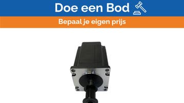 Bieden: Intellian VSAT AZ Drive Stepper Motor for i9P/i9W -, Ophalen of Verzenden, Nieuw, Motor en Techniek, Zeilboot of Motorboot
