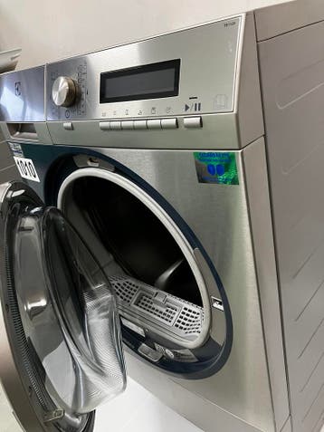 Professionele wasdroger tweedehands Electrolux TE1120, Zo goed als nieuw