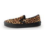 Vans Instappers in maat 37 Panter, Overige kleuren, Verzenden, Instappers, Zo goed als nieuw