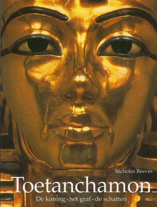 Toetanchamon - Reeves, Boeken, Geschiedenis | Wereld, Gelezen, Verzenden