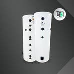 ALPS EXCLUSIVE - WKB-HV(V2)-Series - RVS combinatieboilers, 100 liter of meer, Nieuw, Minder dan 3 jaar oud, Boiler