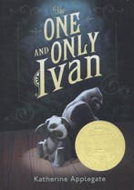 The One and Only Ivan 9780062135797 Katherine Applegate, Boeken, Verzenden, Gelezen, Katherine Applegate