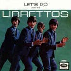 cd - The Librettos - Lets Go With The Librettos, Verzenden, Zo goed als nieuw