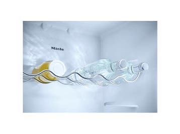 Miele - Inbouw Koel-vriescombinatie - Nofrost, 200 liter of meer, Verzenden, Met aparte vriezer, Nieuw
