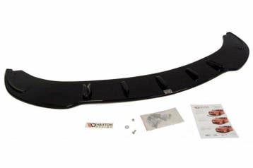 Front spoiler passend voor BMW 6 serie E63 en E64 met sta..., Verzenden, Nieuw