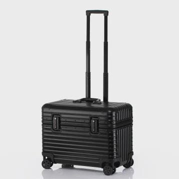 Luxe Aluminium Trolley Koffer 18/20 Inch - Handbagage, Licht, Sieraden, Tassen en Uiterlijk, Koffers, Verzenden, Nieuw
