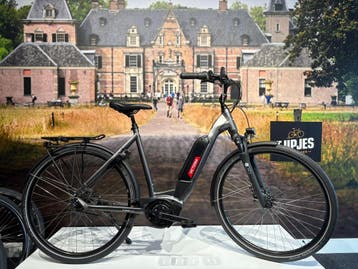 Grote Victoria Opruimingsactie bij Tjipjes Tweewielers bosch, 51 tot 55 cm, Nieuw, 50 km per accu of meer, Overige merken