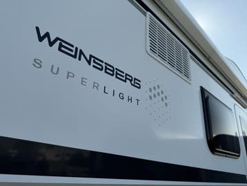 Weinsberg CaraHome 650 DG, Automaat, Weinsberg, Diesel, 6 tot 7 meter