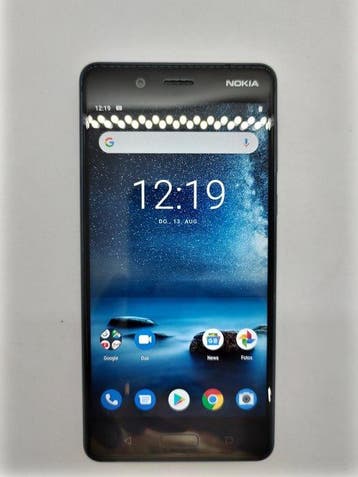 Nokia 8 - Mobiele telefoon, Nieuw