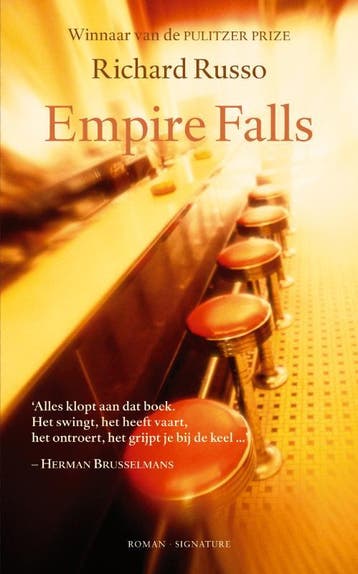 Empire Falls - Richard Russo 9789056721633, Verzenden, Gelezen, Richard Russo