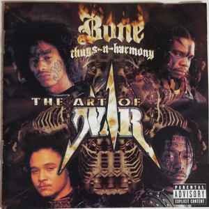 cd - Bone Thugs-N-Harmony - The Art Of War, Verzenden, Zo goed als nieuw