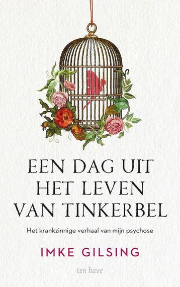 Een dag uit het leven van Tinkerbel / Tinkerbel Trilogie / 1, Verzenden, Gelezen, Imke Gilsing
