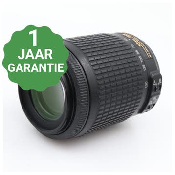Nikon AF-S 55-200mm F/4-5.6G DX ED, Audio, Tv en Foto, Verzenden, Gebruikt