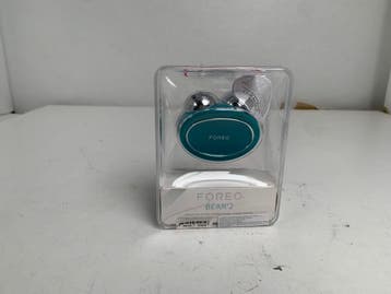 FOREO BEAR 2 - Microcurrent Apparaat - 10 intensiteiten -, Verzenden, Nieuw