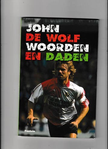 John de wolf - Willemsen 9789026107610, Verzenden, Gelezen, Willemsen