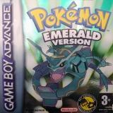 MarioGBA.nl: Pokemon Emerald Version Compleet Zonder Handl., Spelcomputers en Games, Ophalen of Verzenden, Gebruikt