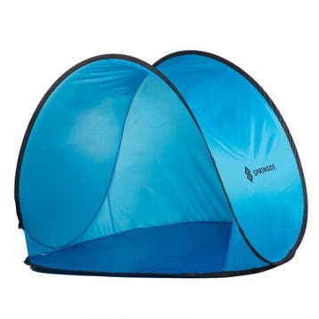 Strandtent | Pop-Up Strandtent | UV Filter | Inclusief, Ophalen of Verzenden