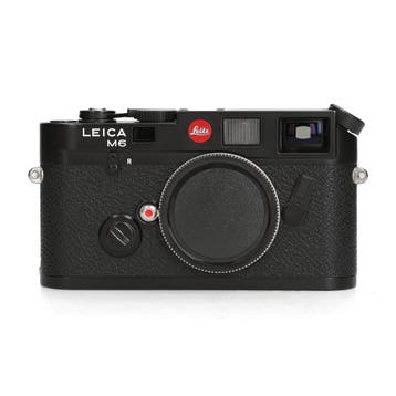 Leica M6 2022 Edition [10557] - 1 jaar garantie, Ophalen of Verzenden, Zo goed als nieuw, Leica