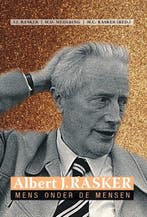 Albert Rasker, Mens onder de Mensen 9789493220201, Verzenden, Zo goed als nieuw, Henk Meijering