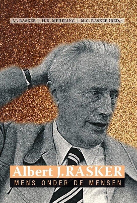 Albert Rasker, Mens onder de Mensen 9789493220201, Boeken, Overige Boeken, Zo goed als nieuw, Verzenden
