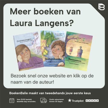 Dagdromen 9789083123912 Laura Langens, Verzenden, Zo goed als nieuw, Laura Langens