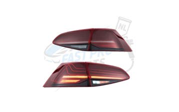 o.a Golf LED dynamische achterlichten LASER uitvoering ge..., Ophalen of Verzenden, Nieuw, Volkswagen