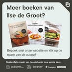 Het Smoothieplan 9789090346953 Ilse de Groot, Boeken, Verzenden, Zo goed als nieuw, Ilse de Groot