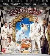 blu-ray - Johnny Depp Heath Ledger - The Imaginarium Of D..., Cd's en Dvd's, Blu-ray, Verzenden, Nieuw in verpakking