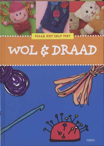 Maak Het Zelf Met Wol & Draad - Soffers, Verzenden, Gelezen