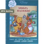Winnie de Poeh kijk-en voorleesboek : Kangas restaurant, Boeken, Verzenden, Zo goed als nieuw, Disney
