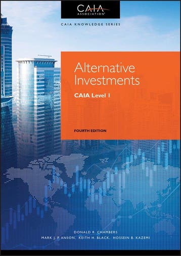 Alternative Investments - Donald R. Chambers 9781119604143, Boeken, Verzenden, Gelezen, Donald R. Chambers