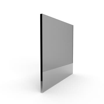 Enkel glas gehard-Gekleurd gehard 5 mm grijs, Ophalen of Verzenden, Nieuw
