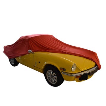 Autohoes voor Triumph Spitfire (1962-1980) Indoor BESTE, Ophalen of Verzenden, Nieuw, Op maat