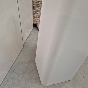 Scheidingswand / ombouw / afscheiding / roomdivider  met kap, Ophalen of Verzenden, Nieuw