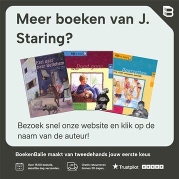 Multicultureel / Kijk en beleef / 37 - J. Staring, Boeken, Verzenden, Gelezen, J. Staring