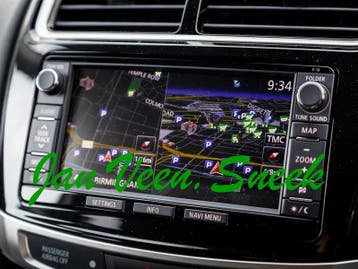 Mitsubishi MMCS 2026/2027 Navigatie-Update Europa SD-Kaart, Ophalen of Verzenden, Nieuw, Heel Europa, Update