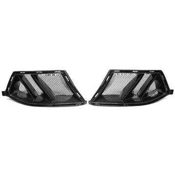 Dit betreft een set BMW G80 G81 M3 / G82 G83 M4 carbon, Verzenden