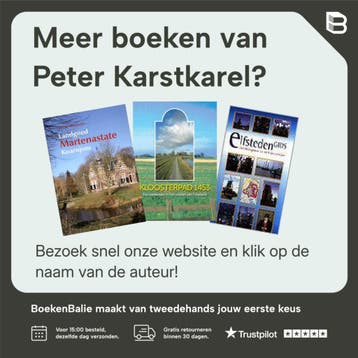 Alle middeleeuwse kerken in Friesland - Peter Karstkarel, Verzenden, Zo goed als nieuw, Peter Karstkarel