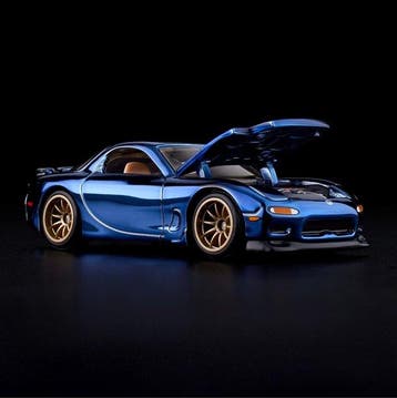Hot Wheels, Mattel 1:64 - Modelauto - RLC Exclusive 1993, Nieuw