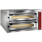 Diamond Pizza Oven | 2x 9 Pizza’s Ø350mm | 400°C | Stapelbaa, Ophalen of Verzenden, Nieuw in verpakking