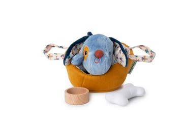 Lilliputiens hond knuffel Jules met van €29,99 voor €29,90, Ophalen of Verzenden, Nieuw