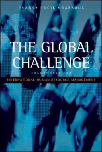 The Global Challenge - Paul Evans 9780072397307, Verzenden, Gelezen, Paul Evans