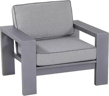 Hartman Luxe Tuinloungestoel Titan, Tuin en Terras, Verzenden, Nieuw