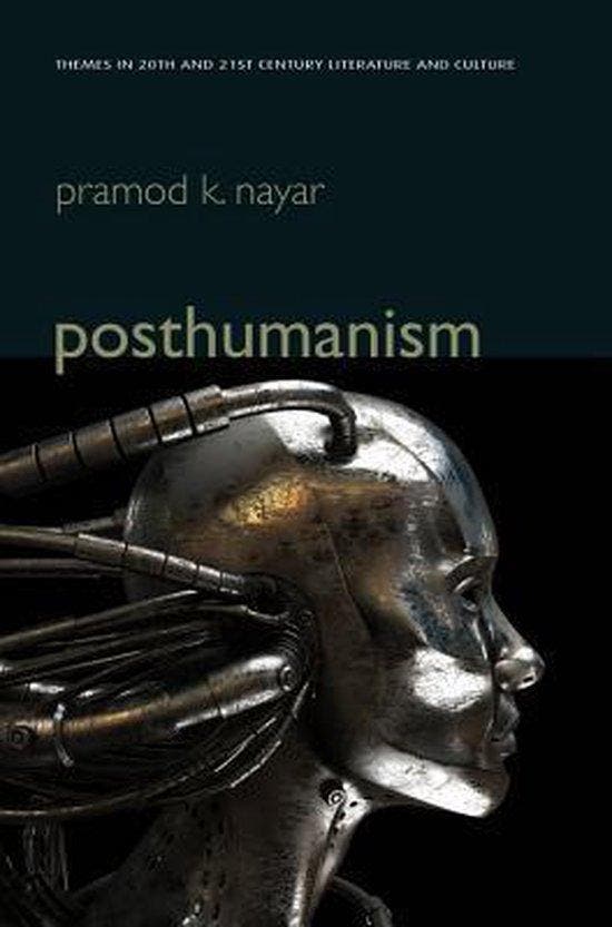 Posthumanism - Pramod K Nayar 9780745662411, Boeken, Taal | Engels, Gelezen, Verzenden